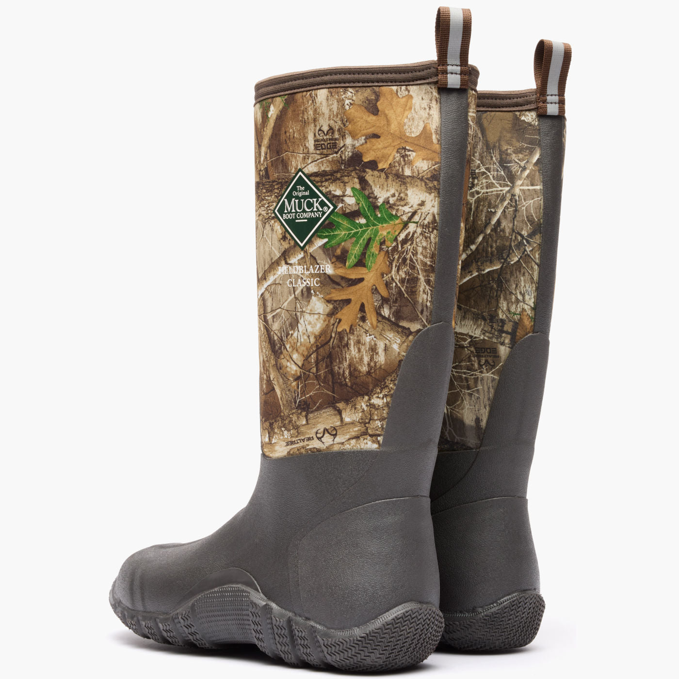 Men's REALTREE? EDGE? Fieldblazer Classic Fleece Boot - Image 6