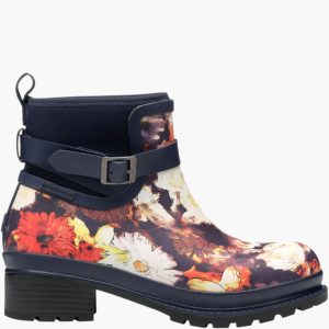 Women's Liberty Waterproof Ankle Rubber Boot