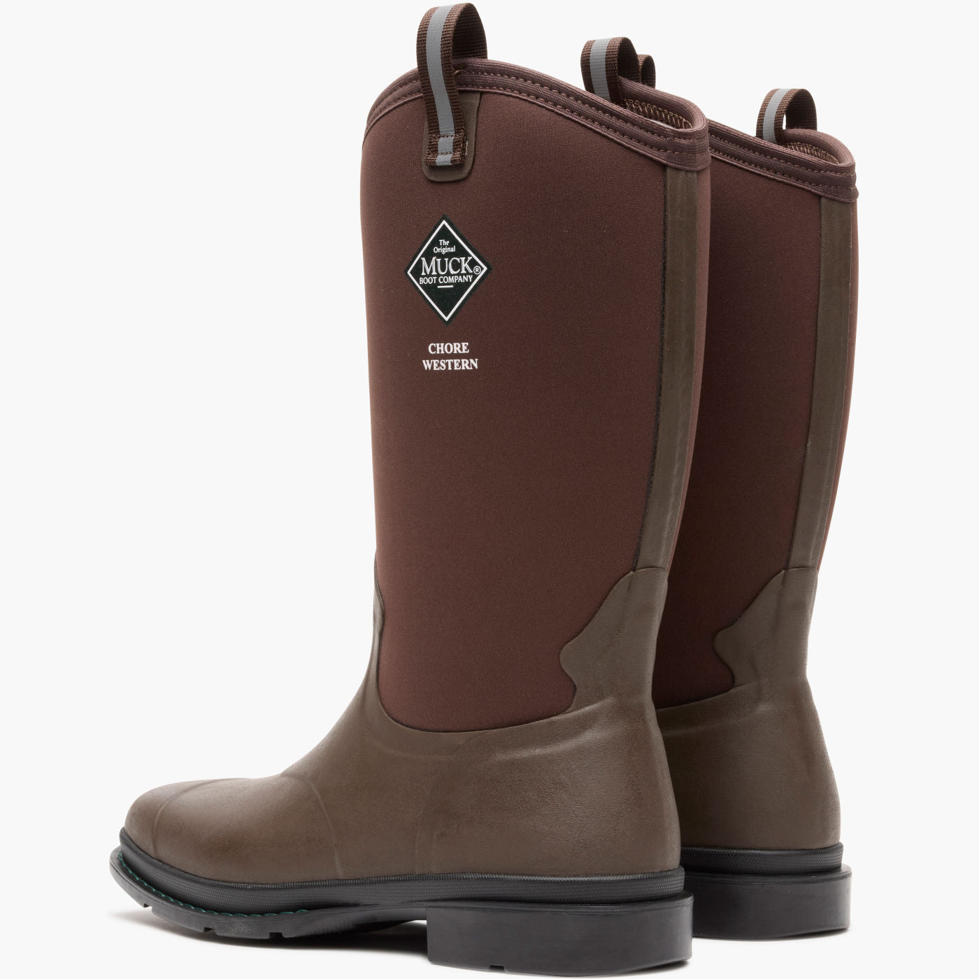 Men's Chore Tall Western Work Boot - Image 5