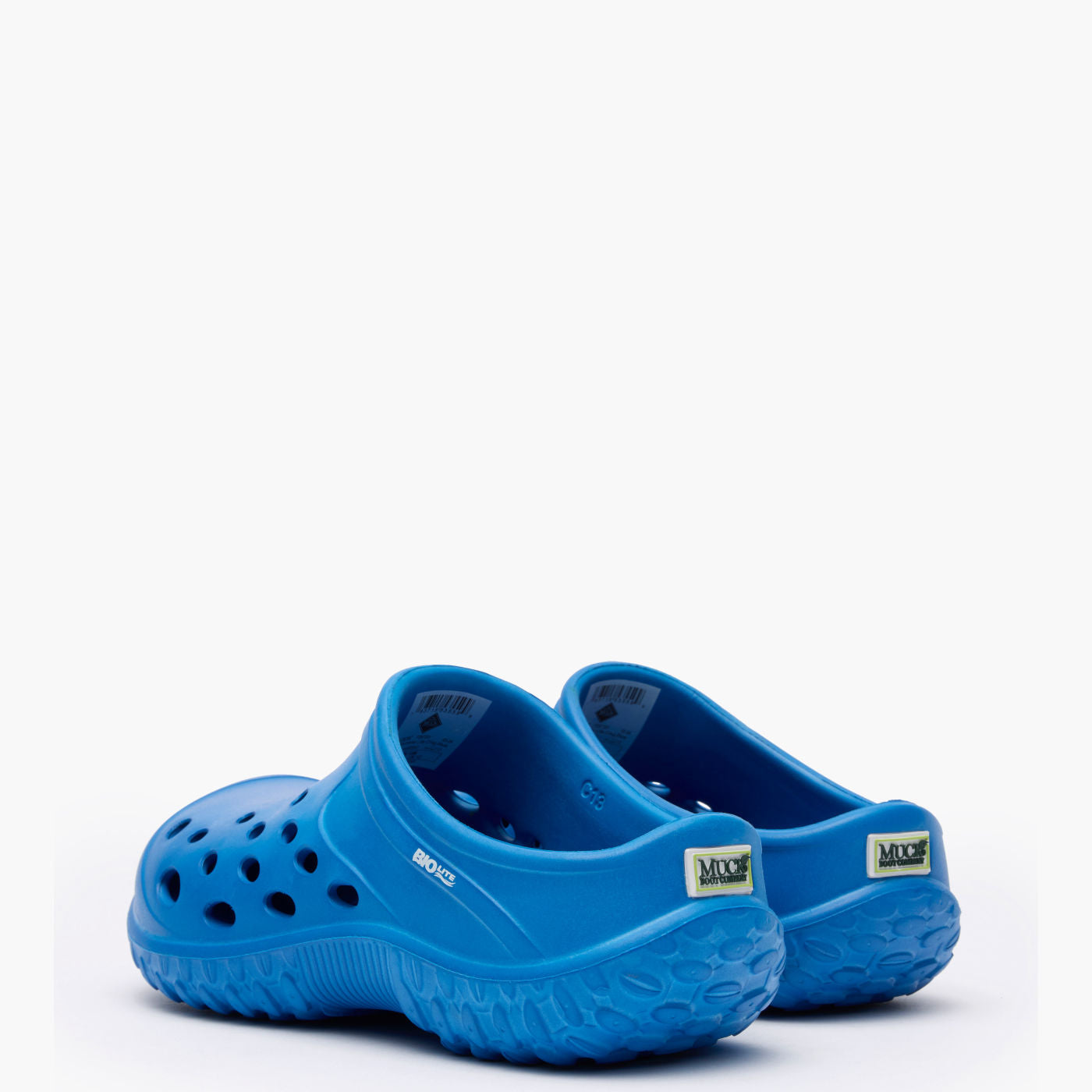 Big Kids' Muckster Lite EVA Clog - Image 6