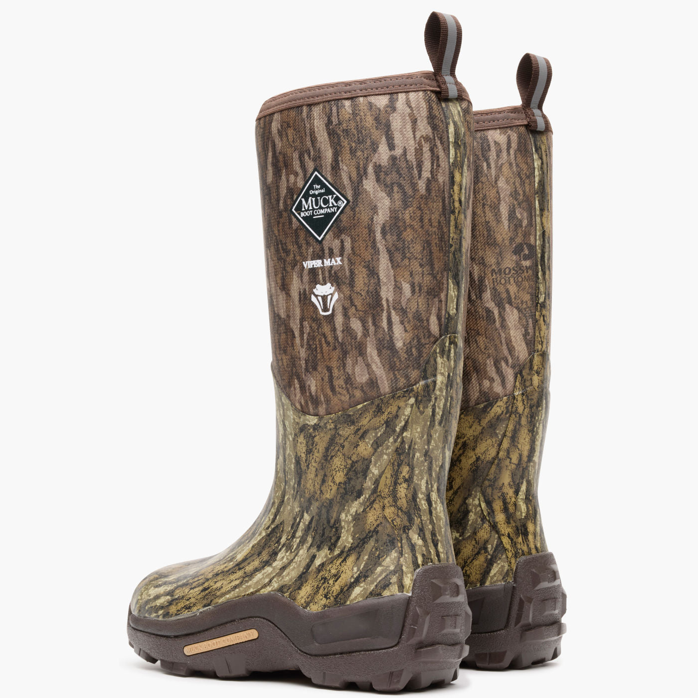 Men's Viper Max Certified Snake Resistant Boot - Image 5