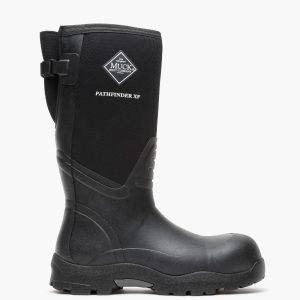 Men's 16 Pathfinder XF Extended Fit Comp Toe Boot